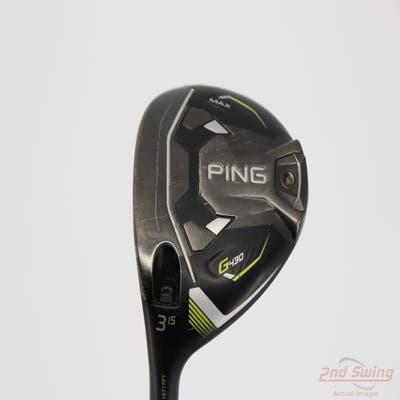 Ping G430 MAX Fairway Wood 3 Wood 3W 15° ALTA CB 65 Black Graphite Stiff Left Handed 43.25in