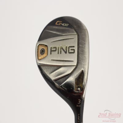 Ping G400 Fairway Wood 3 Wood 3W 14.5° Ping Tour 75 Graphite Stiff Right Handed 43.25in