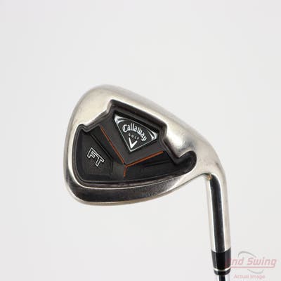 Callaway FT Single Iron Pitching Wedge PW Callaway Stock Steel Steel Regular Right Handed 35.25in