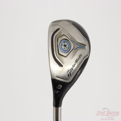 TaylorMade Jetspeed Hybrid 3 Hybrid 19° TM Matrix VeloxT 75 Graphite Stiff Left Handed 41.5in