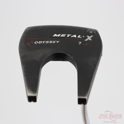 Odyssey Metal X 7 Putter Steel Right Handed 38.5in