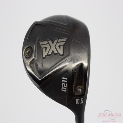PXG 2021 0211 Driver 10.5° PX EvenFlow Riptide CB 40 Graphite Senior Right Handed 45.5in