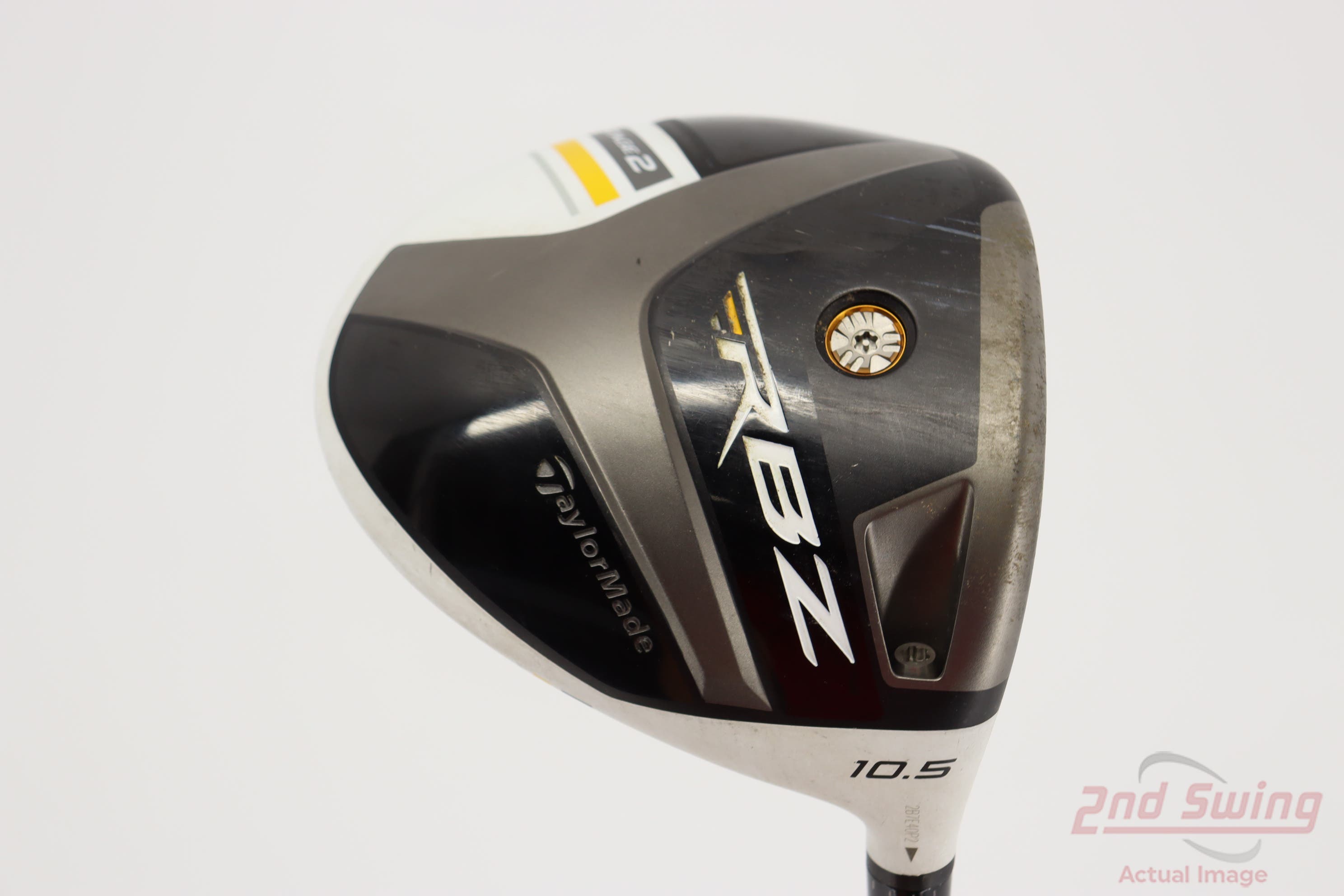 TaylorMade RBZ Stage 2 ドライバー 10.5度 TaylorMade RocketBallz RBZ Stage 2 Bonded Driver | Golfbidder