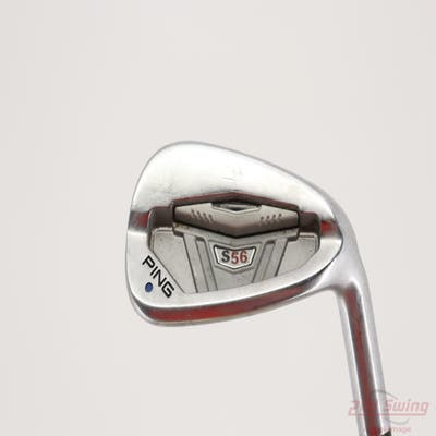 Ping S56 Single Iron 9 Iron Project X 6.5 Steel X-Stiff Right Handed Blue Dot 36.0in