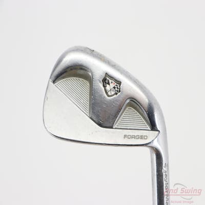 TaylorMade Rac MB TP Single Iron 7 Iron 7° Project X Flighted 6.0 Steel Stiff Right Handed 37.0in