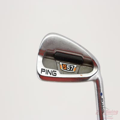 Ping S57 Single Iron 5 Iron Project X 6.0 Steel Stiff Right Handed Blue Dot 38.0in