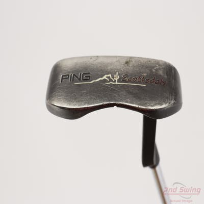 Ping Scottsdale B60 Putter Steel Right Handed 35.0in