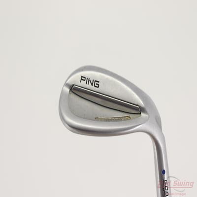 Ping Glide Wedge Lob LW 58° KBS Tour C-Taper 125 Steel Stiff Right Handed Blue Dot 35.25in