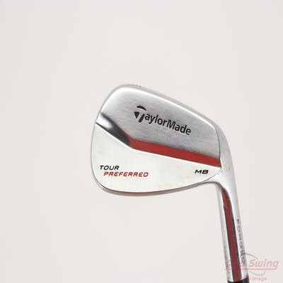 TaylorMade 2014 Tour Preferred MB Single Iron 8 Iron FST KBS Tour C-Taper 120 Steel Stiff Right Handed 36.5in