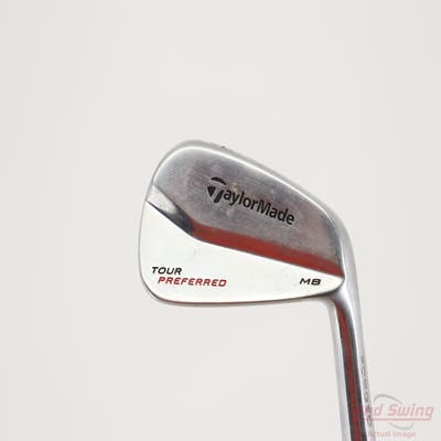 TaylorMade 2014 Tour Preferred MB Single Iron 6 Iron KBS Tour C-Taper 125 Steel Stiff Right Handed 37.5in