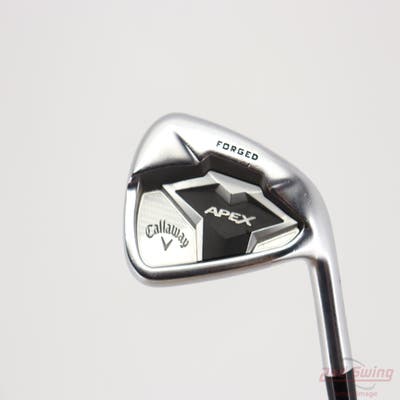 Callaway Apex 19 Single Iron 7 Iron Project X Catalyst 60 Graphite Regular Right Handed 37.5in