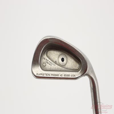 Ping Eye 2 Single Iron 4 Iron Ping ZZ Lite Steel Regular Right Handed Black Dot 38.5in
