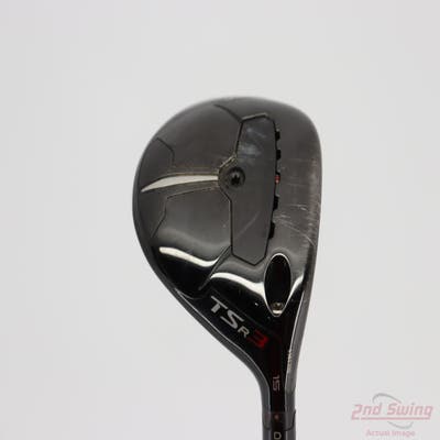 Titleist TSR3 Fairway Wood 3 Wood 3W 15° Graphite Design Tour AD UB-7 Graphite X-Stiff Right Handed 41.5in
