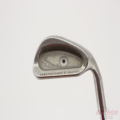 Ping Eye 2 Single Iron 8 Iron Ping ZZ Lite Steel Regular Right Handed Black Dot 36.5in