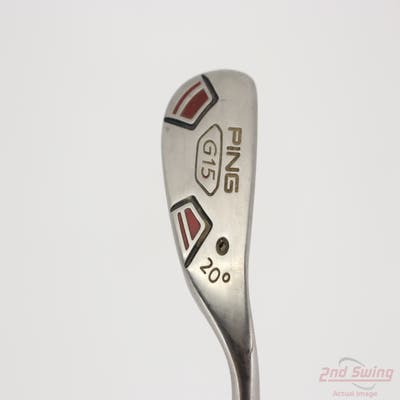 Ping G15 Hybrid 3 Hybrid 20° Ping TFC 149H Graphite Stiff Right Handed 40.0in