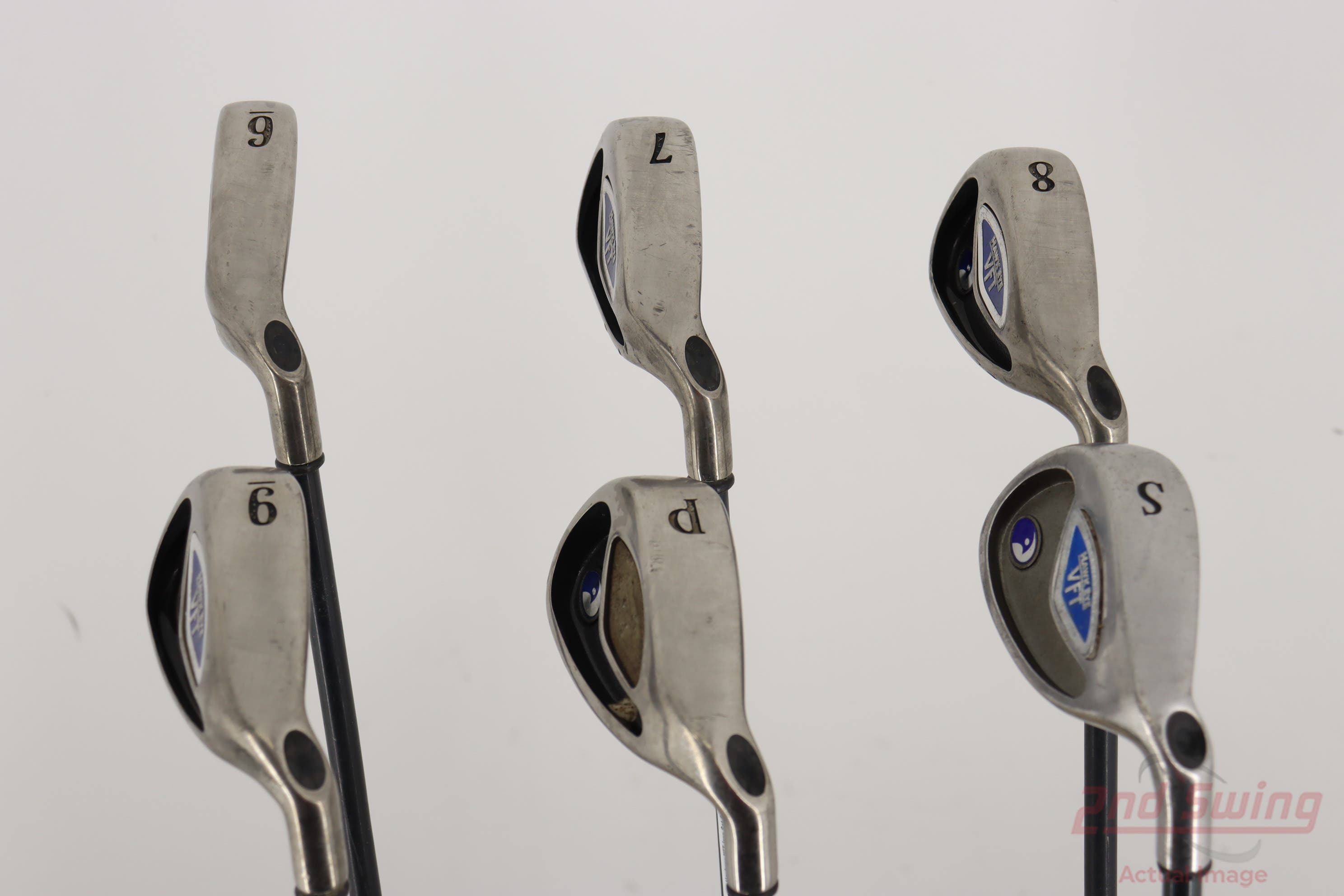 Callaway キャロウェイ HAWK EYE VFT アイアン7本セット Callaway Hawk Eye Vft Irn Set Firm Flex System 75 Grpte 5-Aw