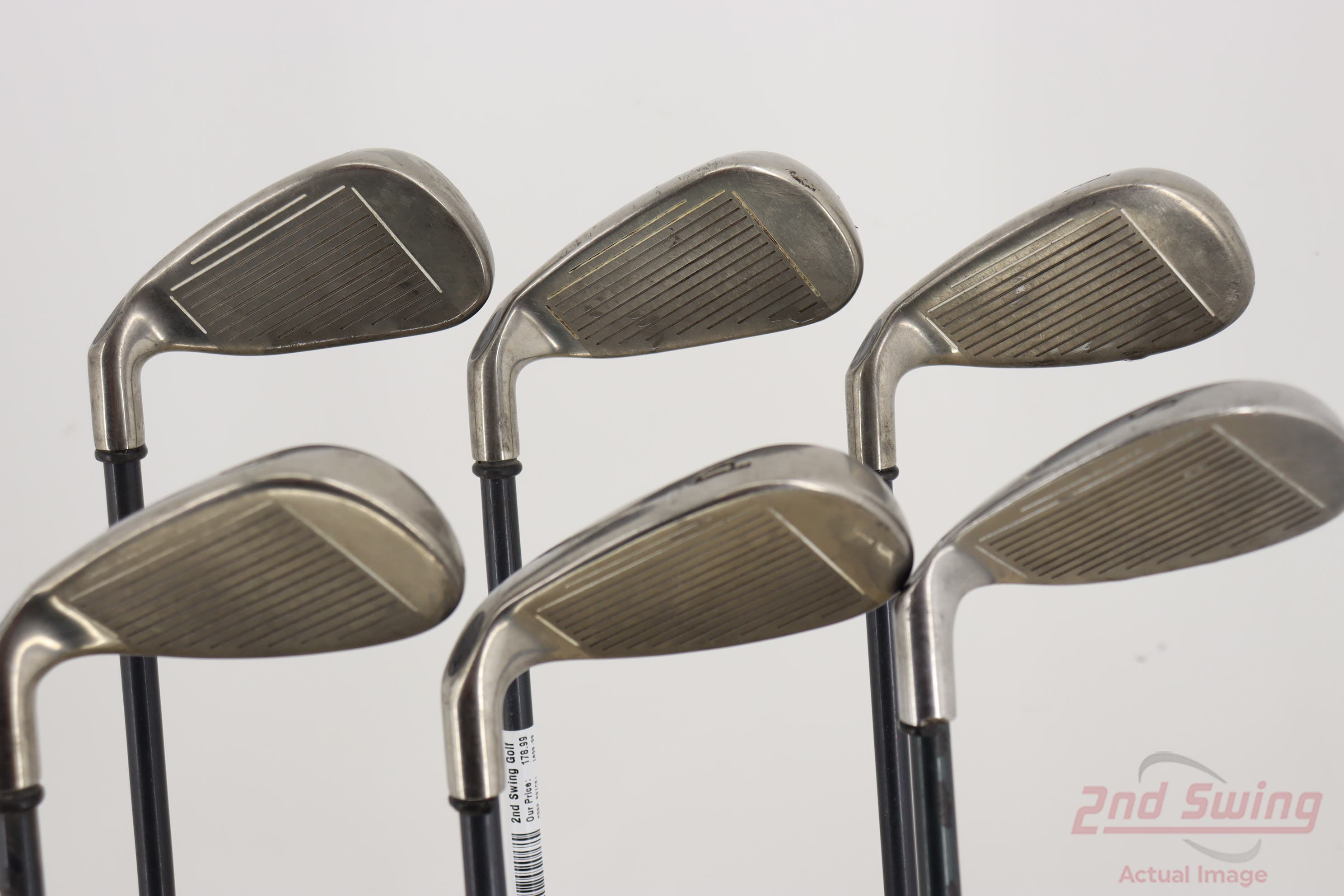 Callaway Hawkeye VFT Iron Set (X-62544767309) | 2nd Swing Golf