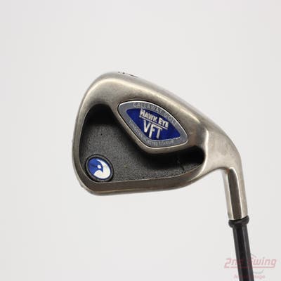 Callaway Hawkeye VFT Single Iron 4 Iron Callaway System CW75 Graphite Regular Right Handed 38.5in