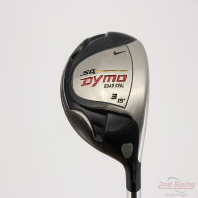 Nike Sasquatch Dymo Fairway Wood 3 Wood 3W 15° Nike UST Proforce Axivcore Graphite Ladies Right Handed 42.25in