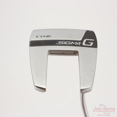 Ping Sigma G Tyne Putter Steel Right Handed 34.5in