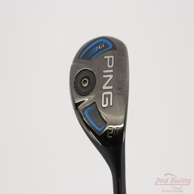 Ping 2016 G Hybrid 2 Hybrid 17° Ping Tour 90 Graphite Stiff Right Handed 40.5in