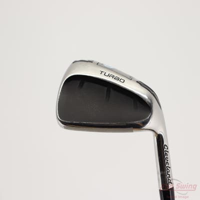 Cleveland Launcher HB Single Iron Pitching Wedge PW Miyazaki C. Kua Graphite Regular Right Handed 38.5in