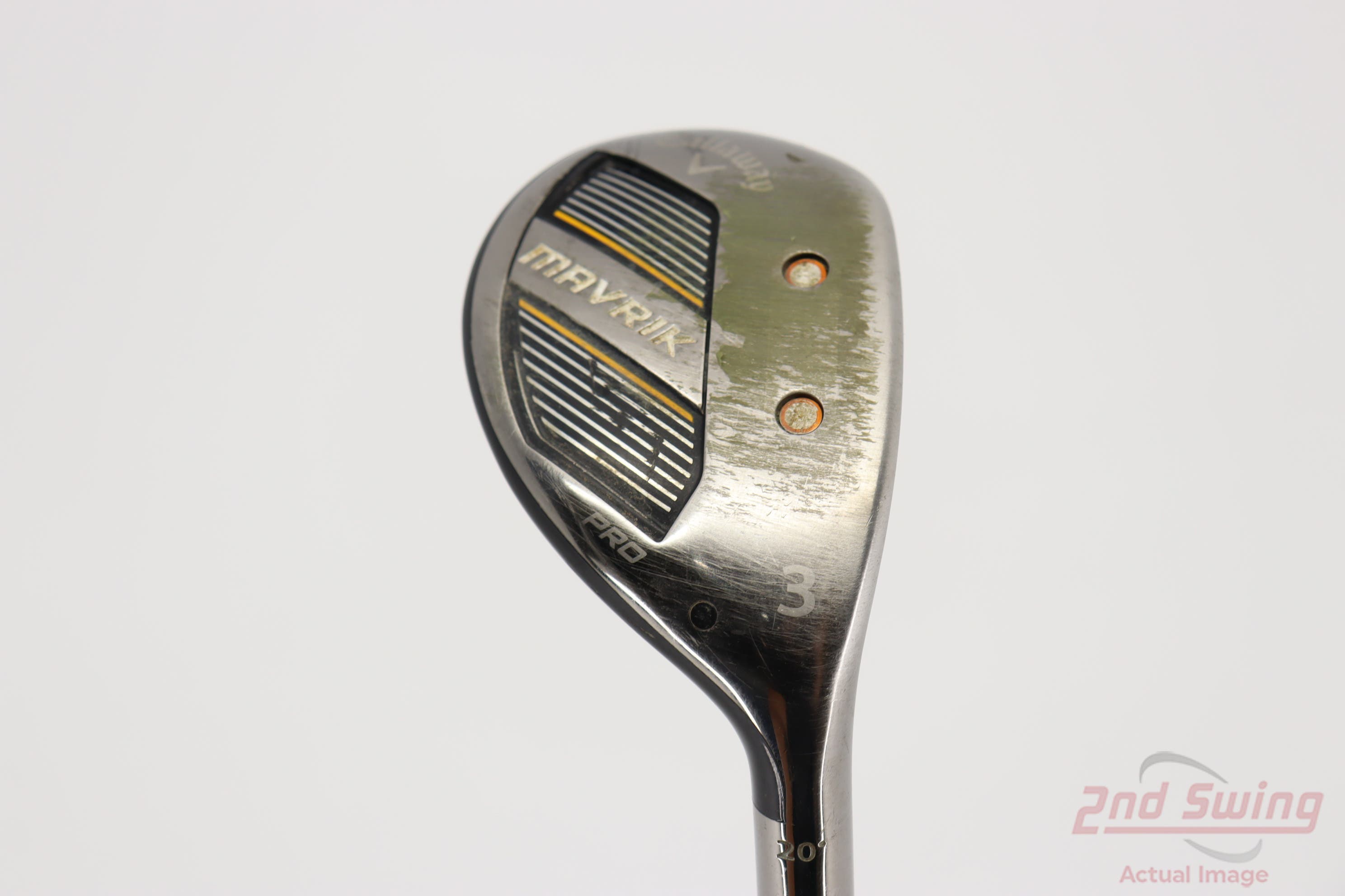 Callaway Mavrik Pro Hybrid | 2nd Swing Golf