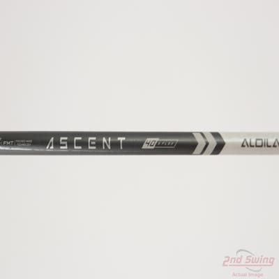 Used W/ Titleist RH Adapter Aldila Ascent Ultralight 40 Fairway Shaft Stiff 42.5in