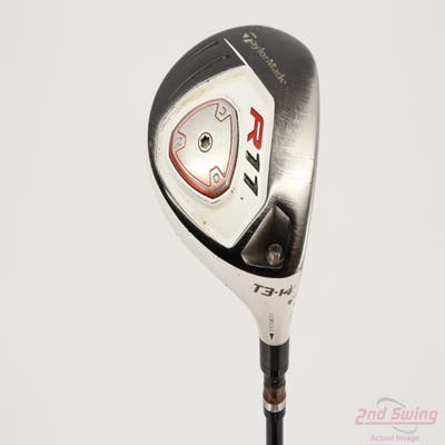 TaylorMade R11 Fairway Wood 3 Wood 3W 14° Project X HZRDUS Smoke Blue RDX 60 Graphite X-Stiff Right Handed 45.25in