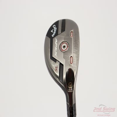 Callaway Apex 21 Hybrid 5 Hybrid 24° UST Mamiya Recoil 75 Dart Graphite Regular Right Handed 40.0in