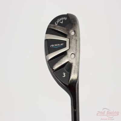 Callaway Rogue Hybrid 3 Hybrid 19° Aldila Synergy Blue 60 Graphite Regular Right Handed 41.0in