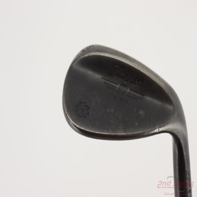 Titleist Vokey SM7 Jet Black Wedge Sand SW 56° 8 Deg Bounce M Grind SM7 BV Steel Wedge Flex Right Handed 35.0in