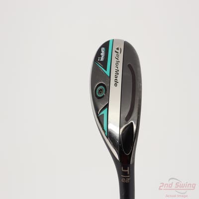 TaylorMade GAPR HI Hybrid 4 Hybrid 22° FST KBS Hybrid 70 Graphite Regular Right Handed 40.5in