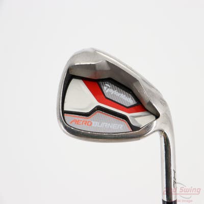 TaylorMade Aeroburner HL Single Iron 8 Iron TM Reax 60 AeroBurner Graphite Ladies Right Handed 35.5in