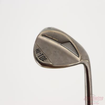 TaylorMade Hi-Toe 4 Wedge Lob LW 58° 11 Deg Bounce ATV Dynamic Gold Tour Issue 115 Steel Wedge Flex Right Handed 35.0in