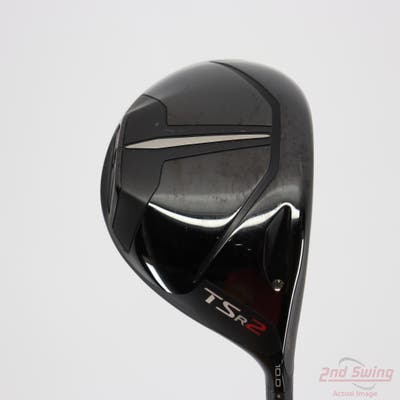 Titleist TSR2 Driver 10° Project X HZRDUS Black 4G 60 Graphite Regular Right Handed 45.5in