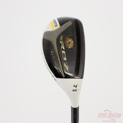 TaylorMade RocketBallz Hybrid 4 Hybrid 22° TM RBZ 65 Graphite Ladies Right Handed 40.0in