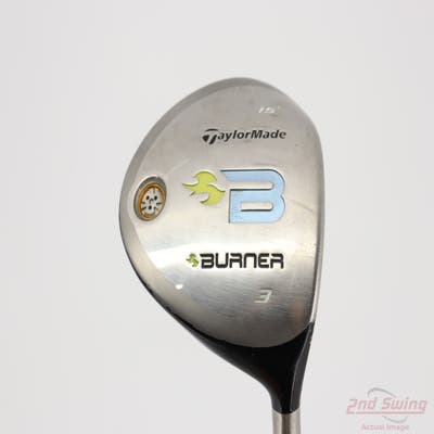 TaylorMade 2008 Burner Fairway Wood 3 Wood 3W 15° TM Reax Superfast 49 Graphite Ladies Right Handed 42.0in