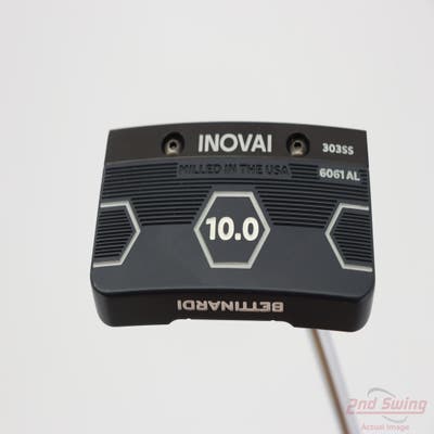 Bettinardi 2024 Inovai 10.0 Slant Putter Steel Right Handed 35.0in
