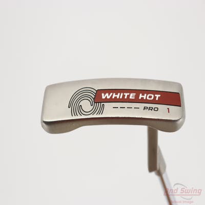 Odyssey White Hot Pro #1 Putter Steel Right Handed 34.5in