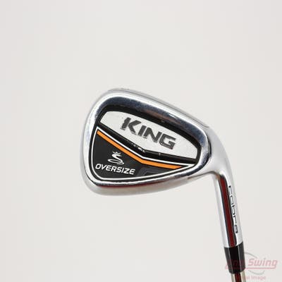 Cobra King Oversize Wedge Pitching Wedge PW UST Mamiya Recoil ES 460 Graphite Regular Right Handed 36.0in