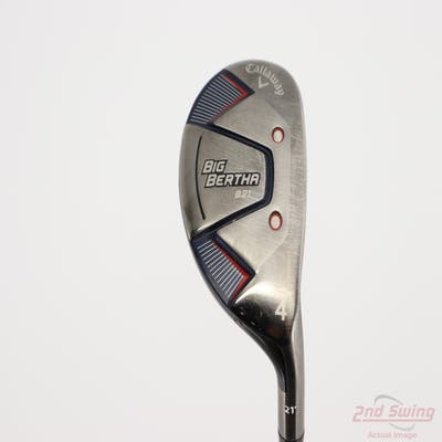 Callaway Big Bertha B21 Hybrid 4 Hybrid 21° Callaway RCH Hybrid 65 Graphite Regular Right Handed 40.5in