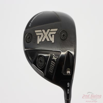 PXG 0811 X GEN4 Driver 9° Fujikura Ventus Red VC 5 Graphite Regular Right Handed 45.0in