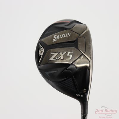 Srixon ZX5 MK II Driver 10.5° PX HZRDUS Smoke Red RDX 60 Graphite X-Stiff Right Handed 44.75in