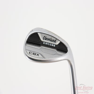 Cleveland CBX Zipcore Wedge Lob LW 60° 10 Deg Bounce Project X Catalyst 80 Spinner Graphite Wedge Flex Right Handed 35.0in