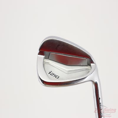 Ping i210 Single Iron 9 Iron True Temper Dynamic Gold 120 Steel Stiff Right Handed Black Dot 36.25in