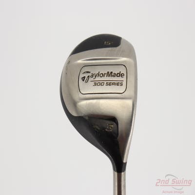 TaylorMade 300 Fairway Wood 3 Wood 3W 15° TM Ulralite S-90 Graphite Stiff Right Handed 43.5in