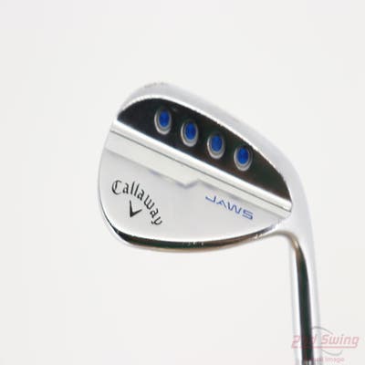 Callaway Jaws MD5 Platinum Chrome Wedge Sand SW 54° 10 Deg Bounce S Grind Dynamic Gold Tour Issue S200 Steel Wedge Flex Right Handed 35.0in