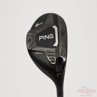 Ping G425 Max Fairway Wood 5 Wood 5W 17.5° ALTA CB 65 Slate Graphite Senior Right Handed 42.5in