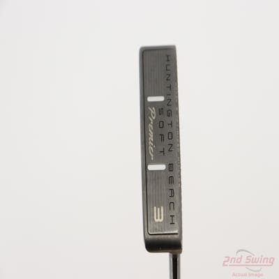 Cleveland Huntington Beach Soft 3 Putter Steel Right Handed 32.5in